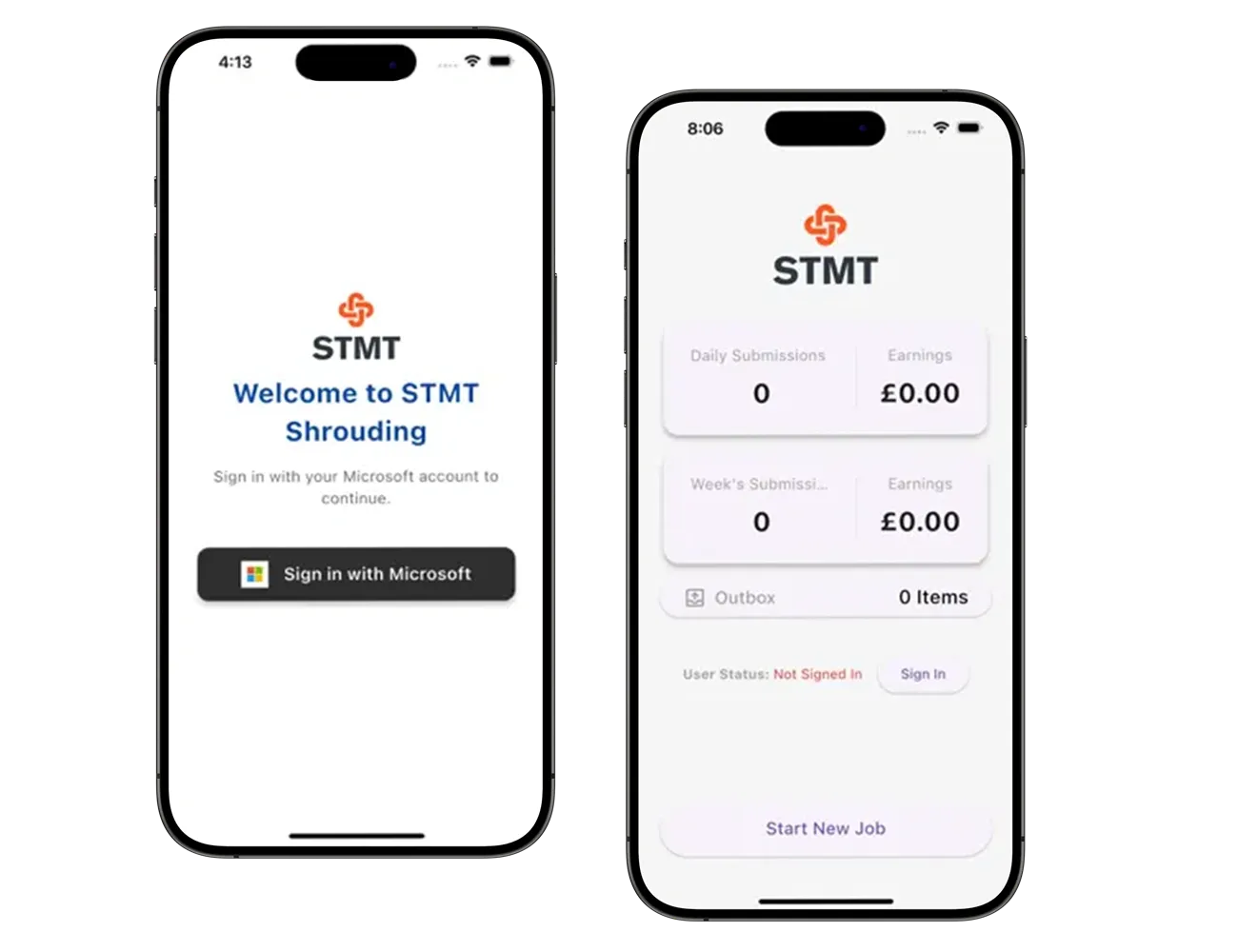 STMT Survey App