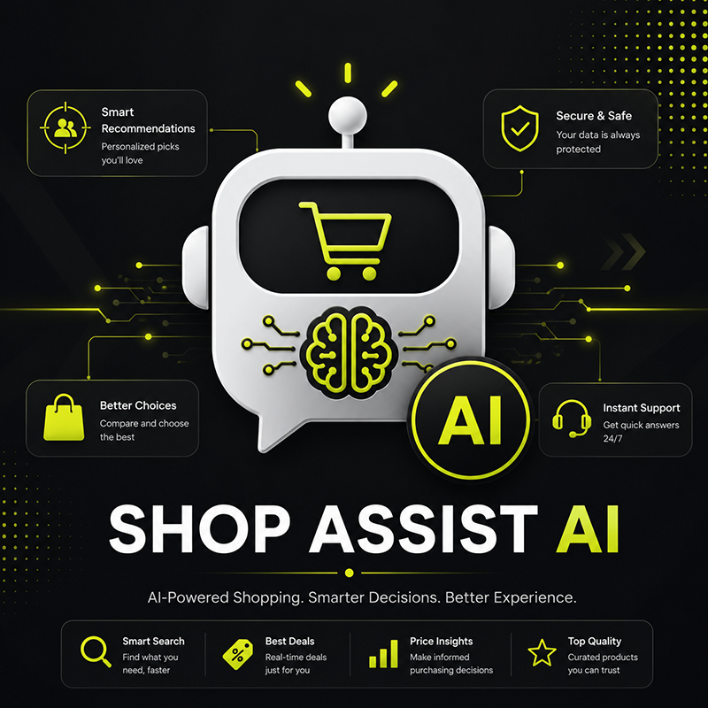 Shop Assist AI